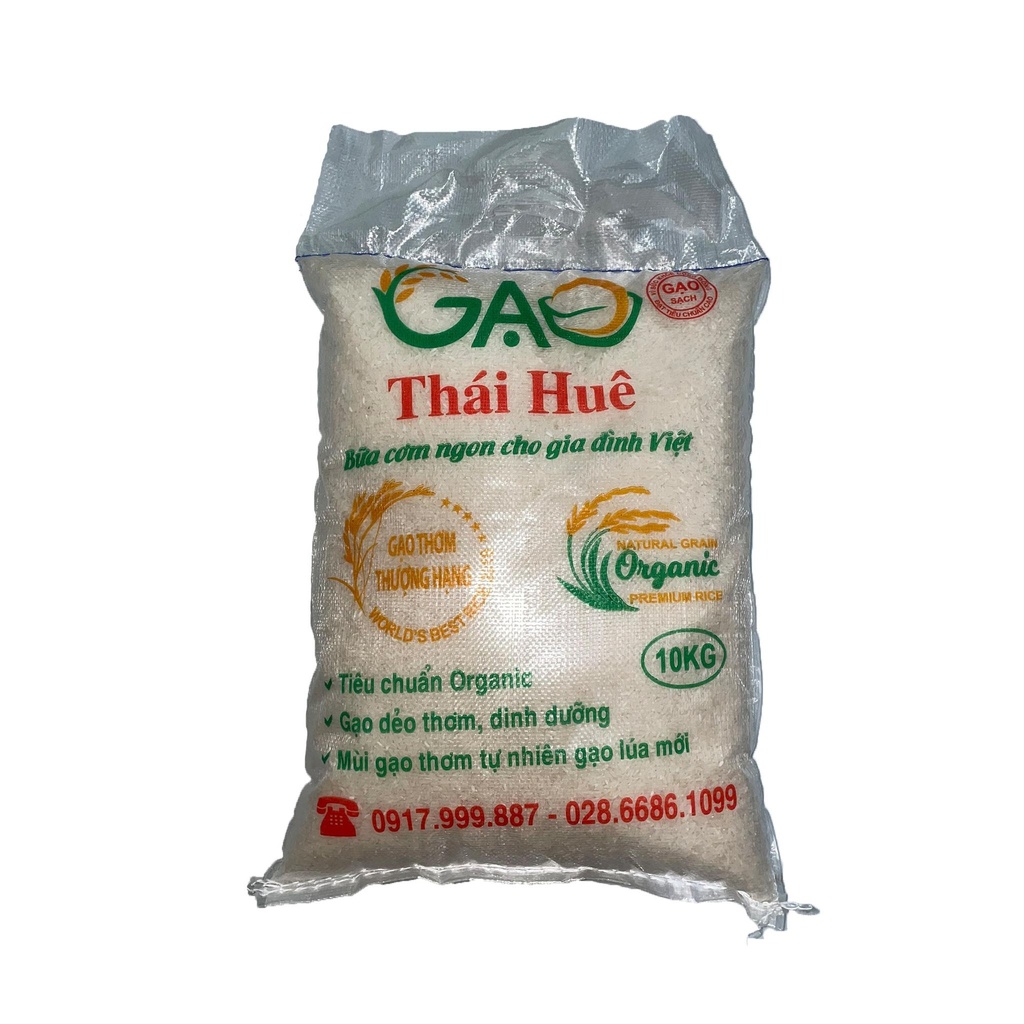 Gạo Thơm Đài Loan (túi 10Kg)