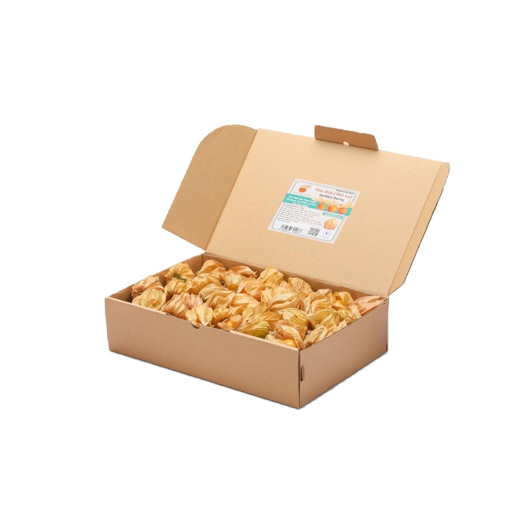 Trái Tầm Bóp Tươi (hộp 1Kg)