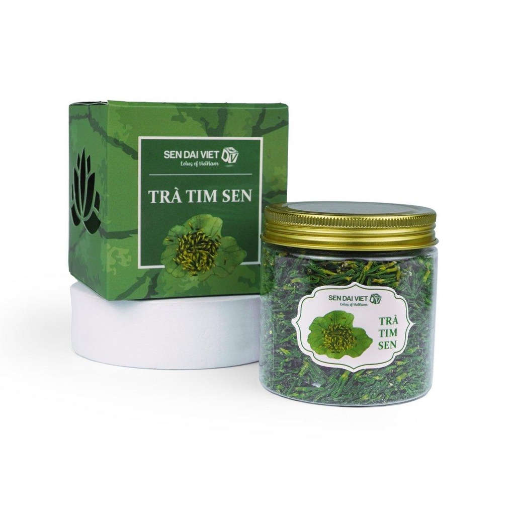 Trà Tim Sen (hộp 75g)